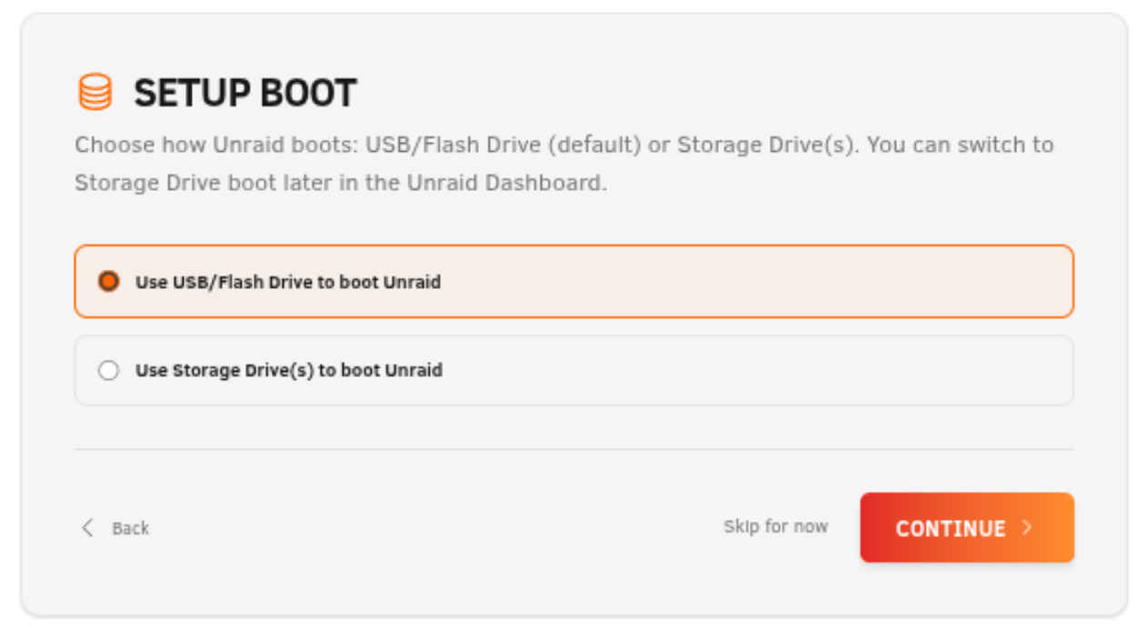 Step 3: Flash Boot